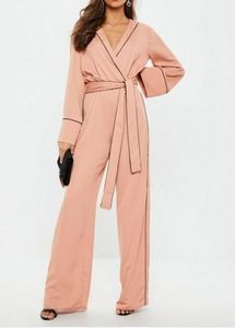 Missguided jumpsuit NWOT